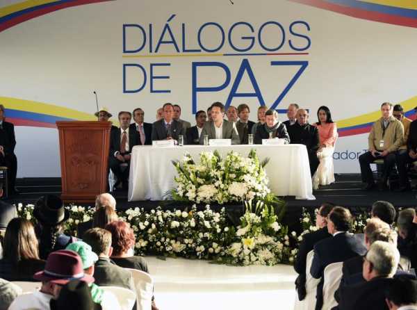 Colombia: la paz que no se alcanza