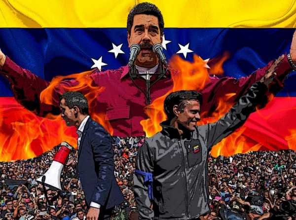 Venezuela muy cerca de la libertad