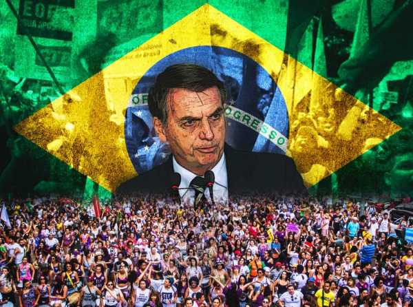 Bolsonaro en guerra por reforma de pensiones