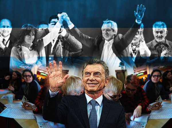 Populismo y corrupción vuelven a Argentina