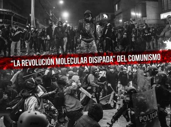 “La revolución molecular disipada” del comunismo en Colombia