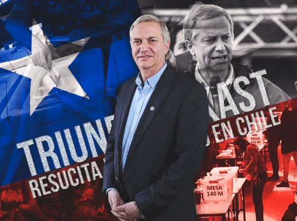 Triunfo de Kast resucita el optimismo en Chile