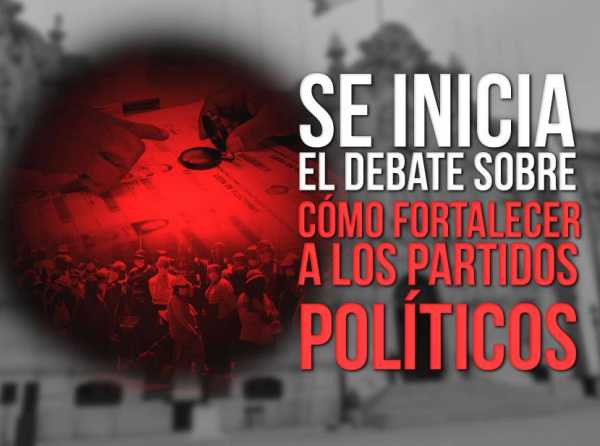 ¡Las PASO en Perú y la estrategia progresista contra los partidos!
