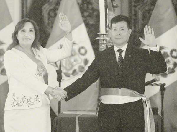 La renuncia del Gabinete Adrianzén y el aislamiento político de Palacio