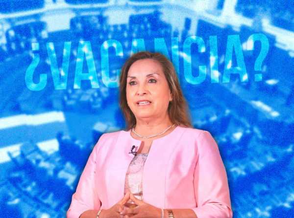 Otra vez la cantaleta de la vacancia, ¿hasta cuándo?