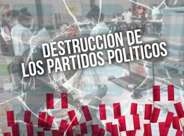 37 candidatos y la fragmentación electoral que se viene