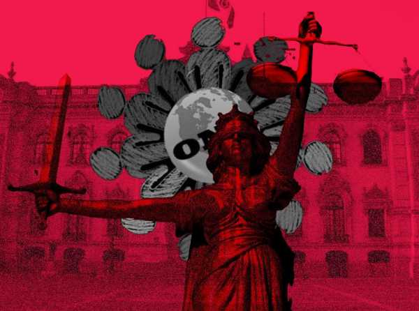 Ejecutivo no se atreve a reglamentar ley sobre oenegés