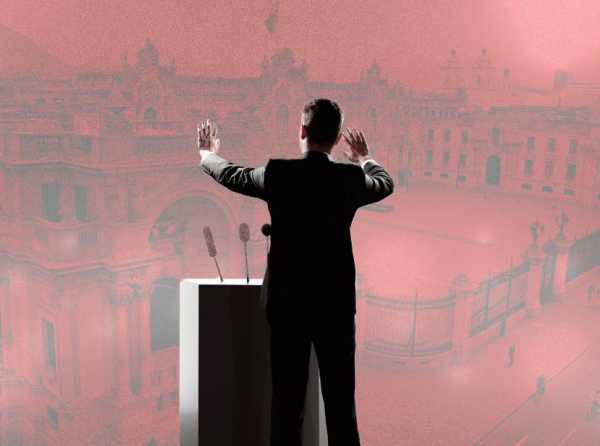 Candidatos de la centroderecha, ¡el que lidera la lucha contra la izquierda gana!