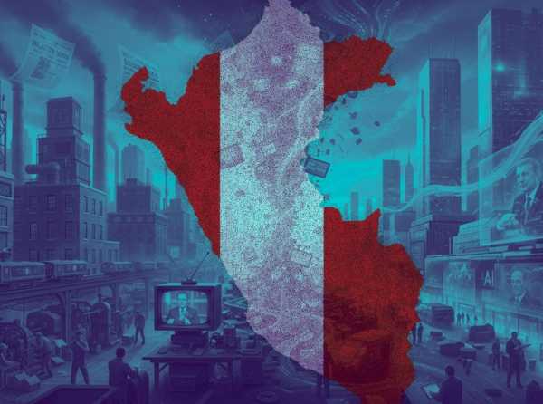 El modelo económico y el relato en las últimas décadas