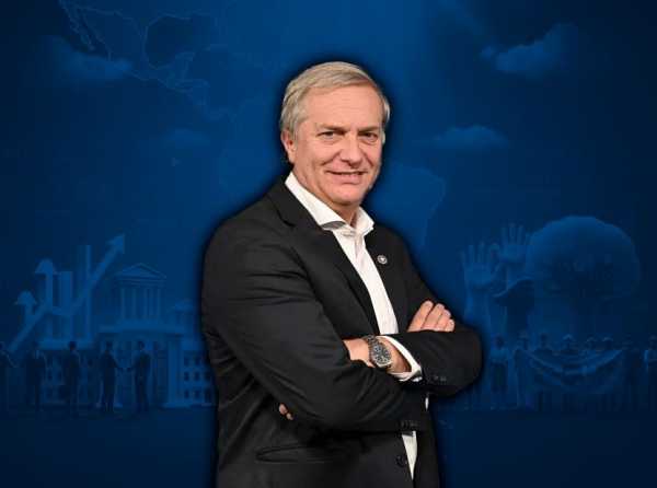 &iexcl;Am&eacute;rica del Sur gira a la derecha! &iexcl;Falta el Per&uacute;!