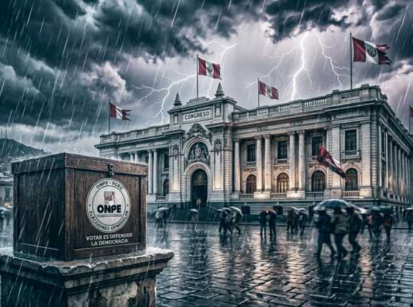 &iquest;Sigue la inestabilidad en medio de El Ni&ntilde;o costero y las elecciones?