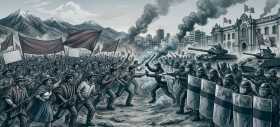 La interpretaci&oacute;n marxista del Per&uacute;: &iexcl;Revoluci&oacute;n versus contrarrevoluci&oacute;n!