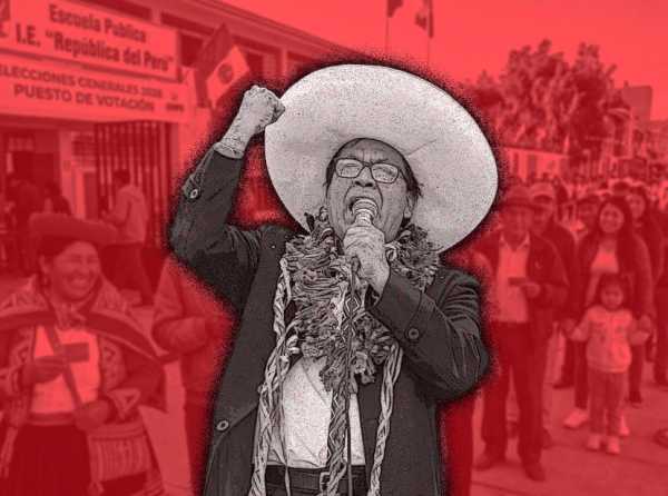 &iexcl;El Per&uacute; contra el programa de expropiaciones y nacionalizaciones de S&aacute;nchez!