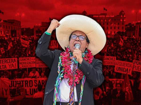 La tercera vuelta de S&aacute;nchez y la izquierda comunista