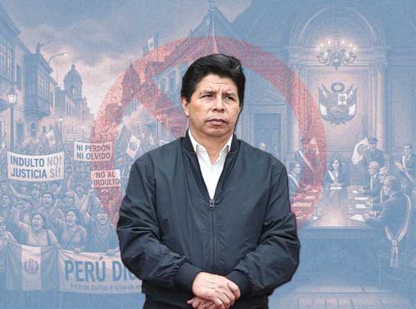 El indulto a Pedro Castillo alterar&iacute;a la transici&oacute;n pol&iacute;tica en el Per&uacute;