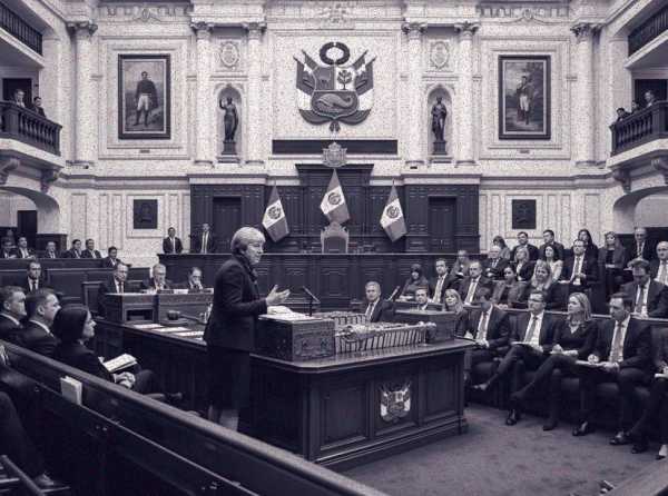 Se busca una leal oposici&oacute;n en el Estado constitucional