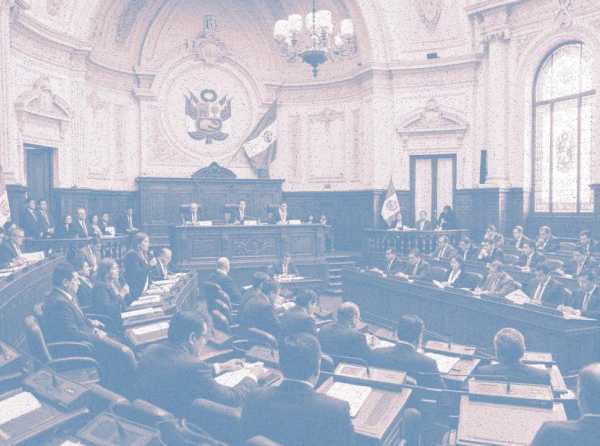 Delegaci&oacute;n de facultades legislativas y gobernabilidad