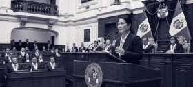 Keiko Fujimori y el mensaje en el Poder Judicial