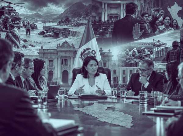 &iexcl;Inyecci&oacute;n de ideolog&iacute;a en el gabinete Galarreta!