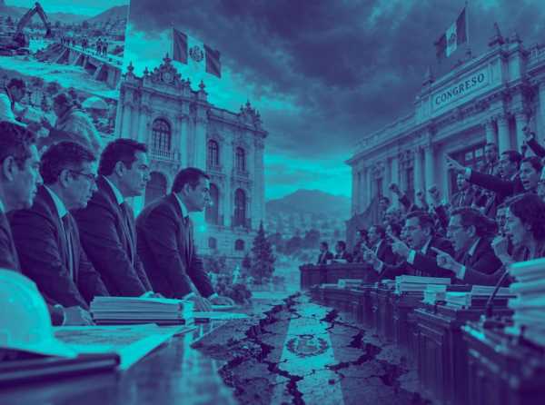 &iquest;Se viene una colisi&oacute;n entre el Ejecutivo y el Congreso?