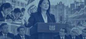 La presidente Fujimori liderar&aacute; las reformas
