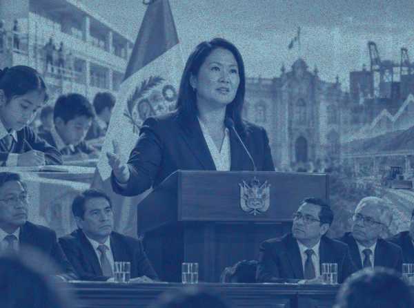 La presidente Fujimori liderar&aacute; las reformas
