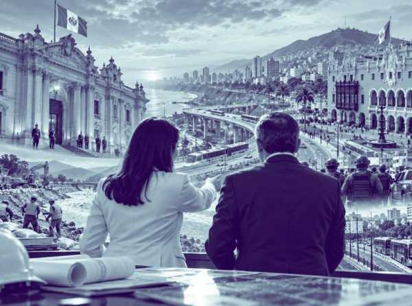 Los &eacute;xitos del Gobierno central y de la Municipalidad de Lima ser&aacute;n las victorias de las centro derechas