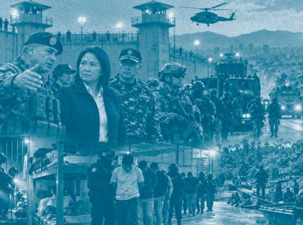 El Comando Unificado y Los Intocables contra la ola criminal