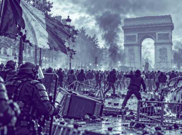 Reflexiones sobre la violencia en Francia