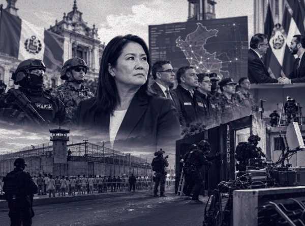 &iexcl;Guerra total contra el crimen organizado!