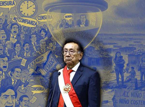 &iquest;M&aacute;s inestabilidad en medio del Ni&ntilde;o Costero?