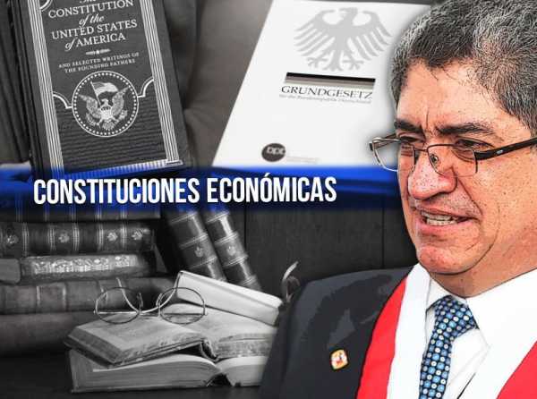 Constituciones económicas de Estados Unidos y Alemania: lecciones para el Perú