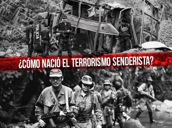 ¿Cómo nació el terrorismo?