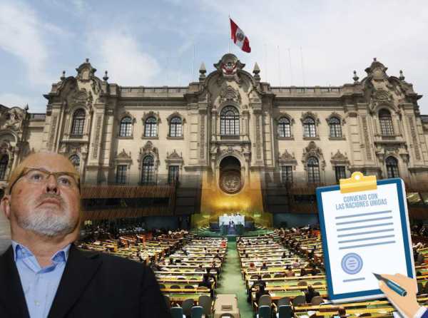 ¡Increíble! Plantean que la ONU intervenga sistema de justicia