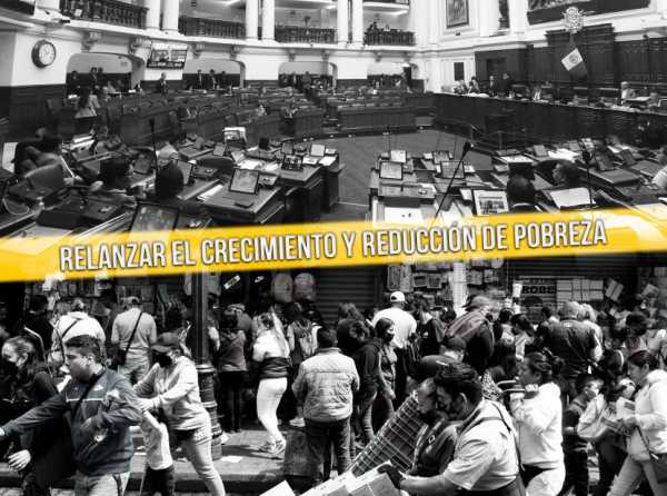 La deuda del Congreso con el modelo económico y las libertades