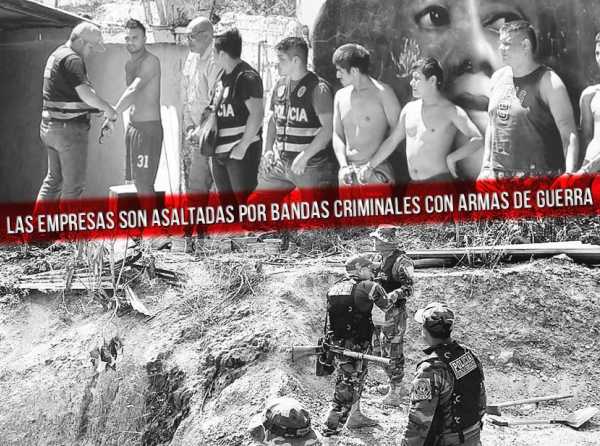 Pataz: ¡Terror y muerte de la criminalidad contra la minería moderna!