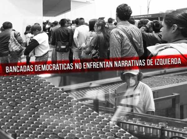 ¿Por qué el Congreso no deroga norma mercantilista de la leche y decretos laborales de Castillo?