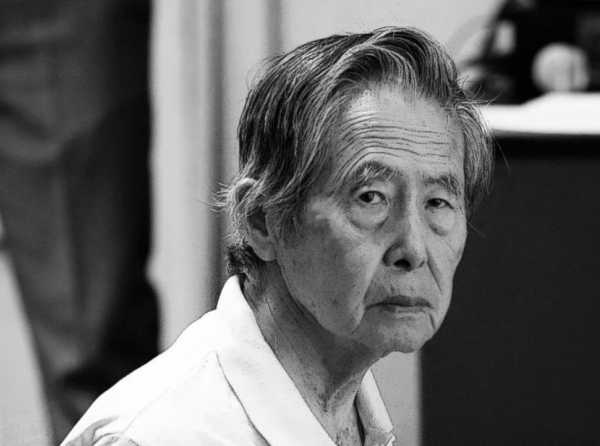 La necesaria y urgente libertad de Fujimori