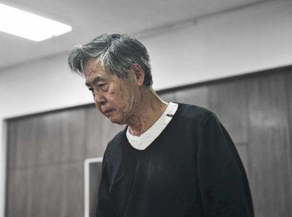 ¡Sigue la barbarie jurídica en contra de Alberto Fujimori!