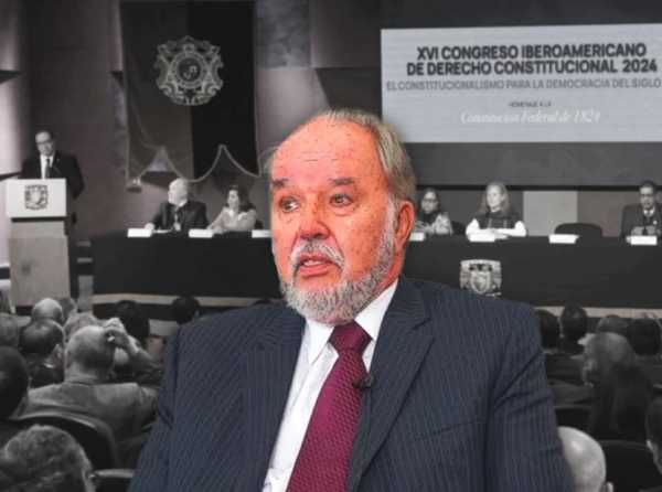 Domingo García Belaunde, reelegido como Secretario General del IIDC