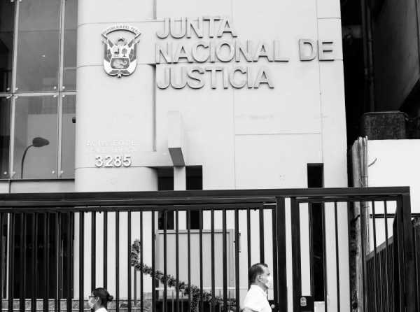 JNJ: ¡Salvo el poder todo es ilusión en las instituciones!