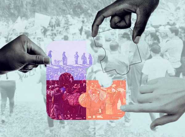 ¿Sin estrategia para detener la ofensiva antiminera?