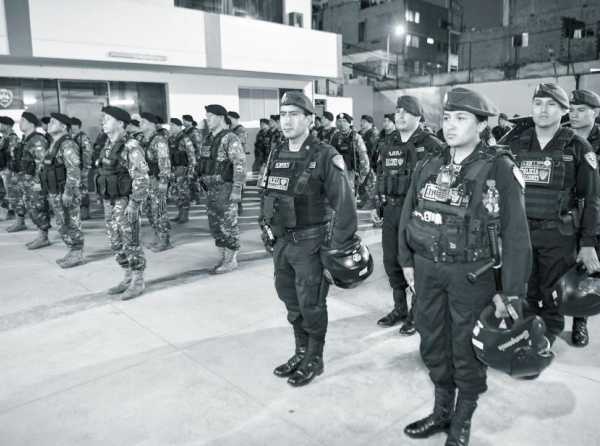 Relanzar comisarías para enfrentar control territorial del crimen organizado