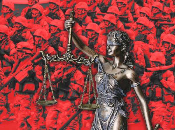 ¿Por qué la izquierda judicializa a nuestros soldados?