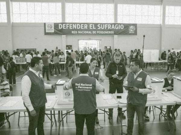 &iexcl;Frente &uacute;nico de centro derecha para garantizar el voto del sur!