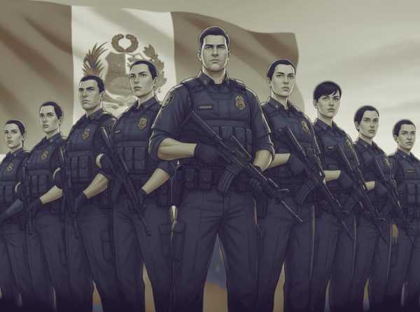 &iexcl;La irrenunciable defensa de nuestras fuerzas de seguridad!