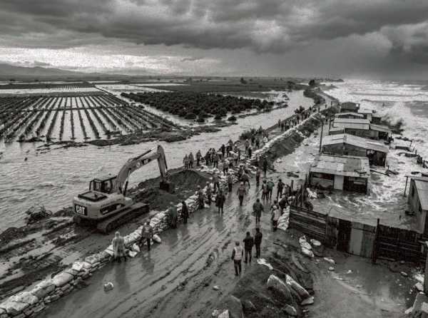 Estado, sociedad y sector privado para enfrentar El Ni&ntilde;o