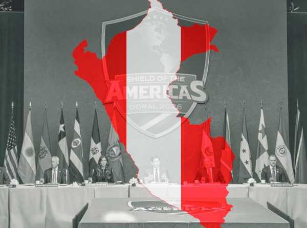 Urgente: &iexcl;El Per&uacute; en el Escudo de las Am&eacute;ricas, ya!
