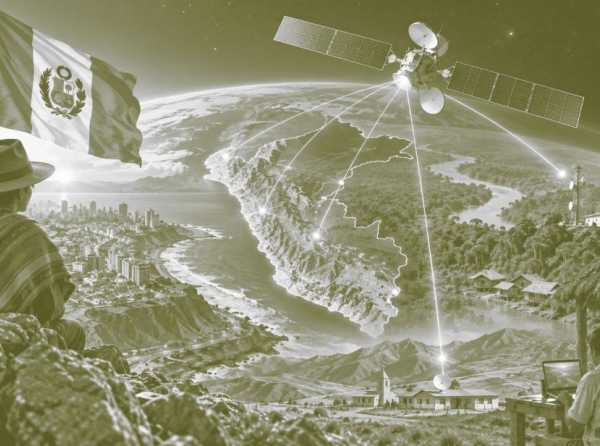 El Per&uacute; necesita un sat&eacute;lite de telecomunicaciones propio