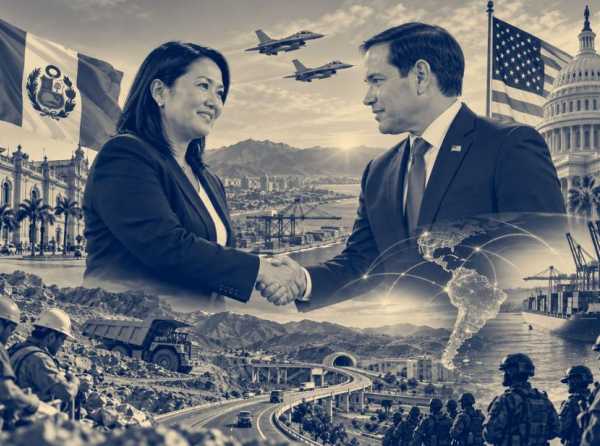 &iexcl;Per&uacute; y Estados Unidos ante una nueva asociaci&oacute;n estrat&eacute;gica!
